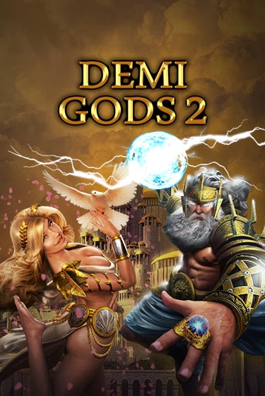 Играть Demi Gods 2 без регистрации | Вулкан Неон бесплатные игры