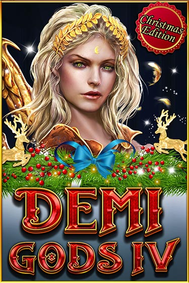 Играть Demi Gods IV (Christmas Edition) без регистрации | Вулкан Неон бесплатные игры