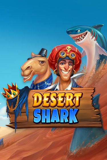 Играть Desert Shark без регистрации | Вулкан Неон бесплатные игры
