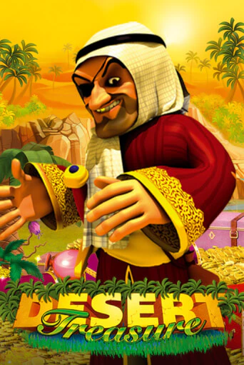 Играть Desert Treasure без регистрации | Вулкан Неон бесплатные игры