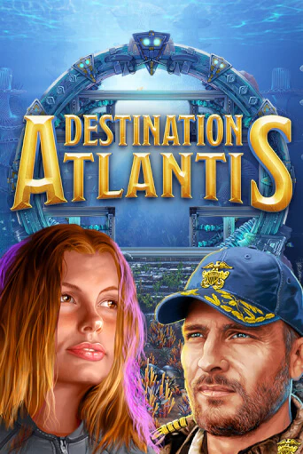Играть Destination Atlantis без регистрации | Вулкан Неон бесплатные игры