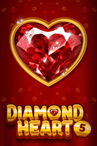 Играть Diamond Heart 5 без регистрации | Вулкан Неон бесплатные игры