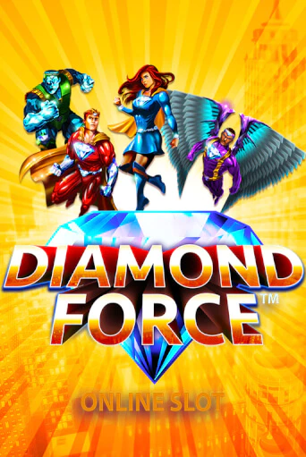 Играть Diamond Force без регистрации | Вулкан Неон бесплатные игры