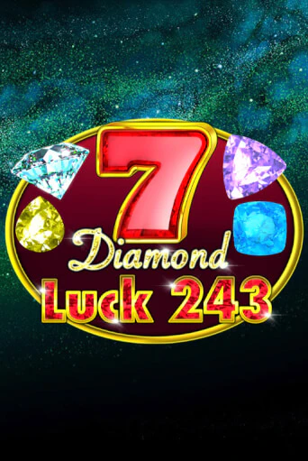 Играть Diamond Luck 243 без регистрации | Вулкан Неон бесплатные игры