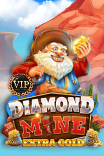 Играть Diamond Mine Extra Gold VIP без регистрации | Вулкан Неон бесплатные игры