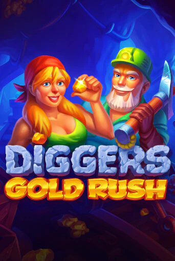 Играть Diggers Gold Rush без регистрации | Вулкан Неон бесплатные игры