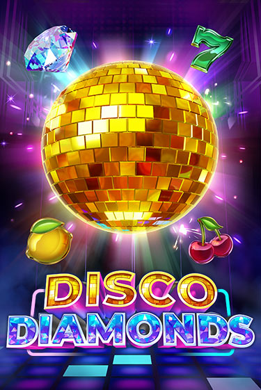 Играть Disco Diamonds без регистрации | Вулкан Неон бесплатные игры