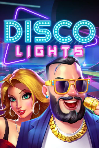 Играть Disco Lights без регистрации | Вулкан Неон бесплатные игры