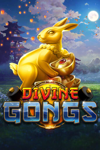 Играть Divine Gongs без регистрации | Вулкан Неон бесплатные игры