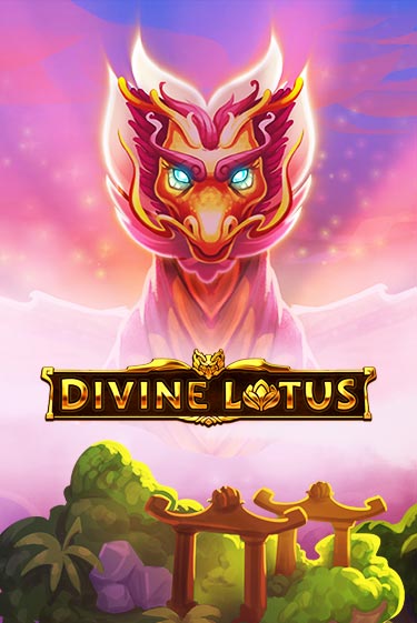 Играть Divine Lotus без регистрации | Вулкан Неон бесплатные игры
