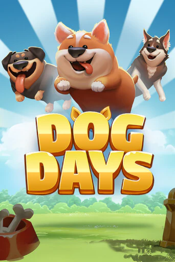 Играть Dog Days без регистрации | Вулкан Неон бесплатные игры