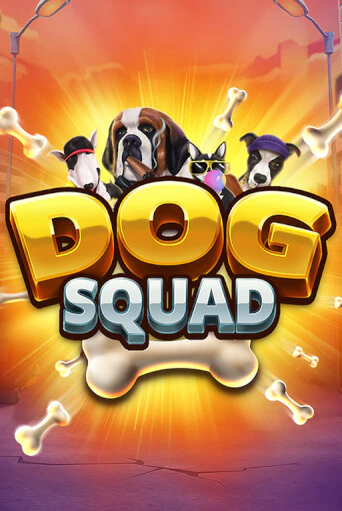 Играть Dog Squad без регистрации | Вулкан Неон бесплатные игры