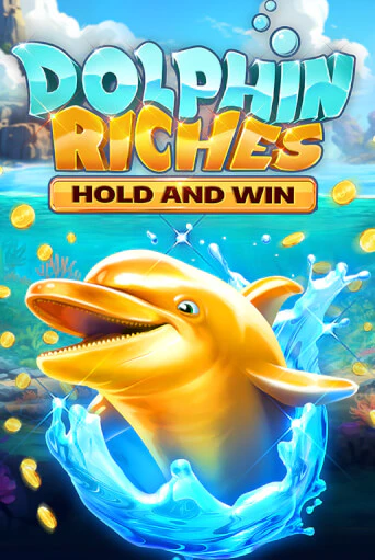 Играть Dolphin Riches Hold and Win без регистрации | Вулкан Неон бесплатные игры