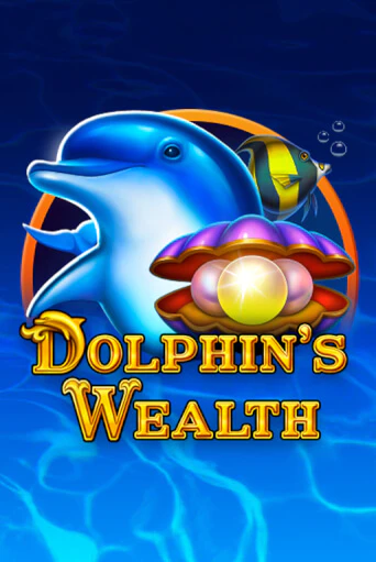 Играть Dolphin's Wealth без регистрации | Вулкан Неон бесплатные игры