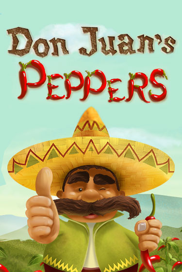 Играть Don Juan's Peppers без регистрации | Вулкан Неон бесплатные игры