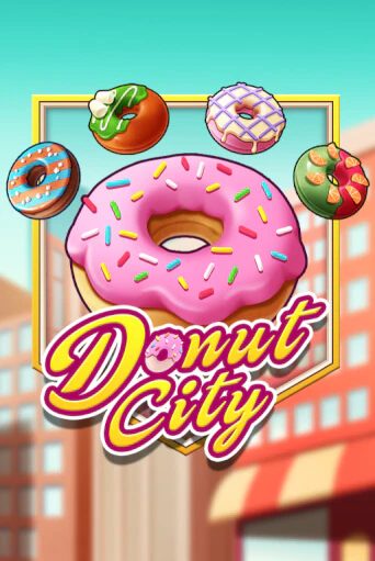 Играть Donut City без регистрации | Вулкан Неон бесплатные игры