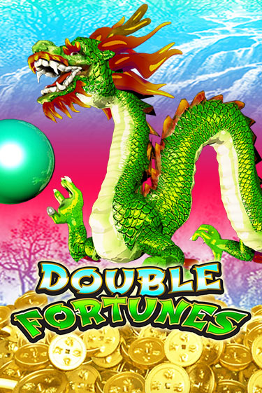 Играть Double Fortunes без регистрации | Вулкан Неон бесплатные игры