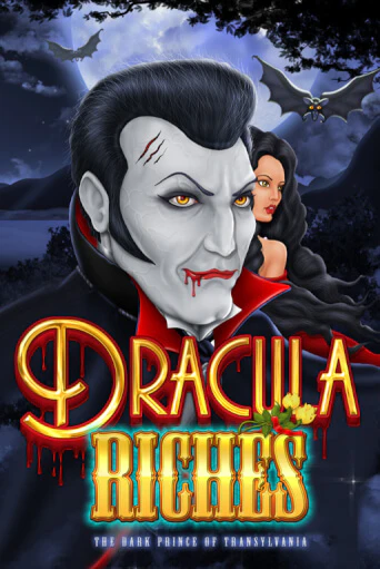 Играть Dracula Riches без регистрации | Вулкан Неон бесплатные игры