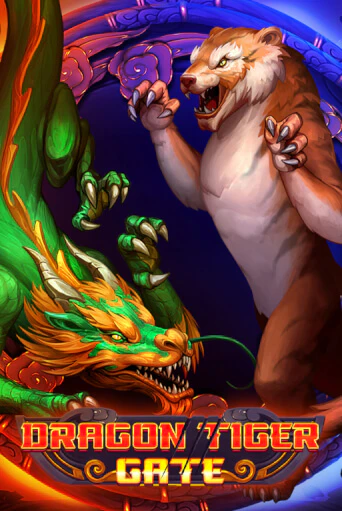 Играть Dragon Tiger Gate без регистрации | Вулкан Неон бесплатные игры