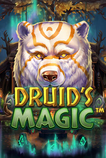 Играть Druid’s Magic без регистрации | Вулкан Неон бесплатные игры