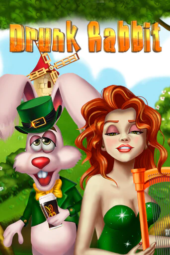 Играть Drunk Rabbit без регистрации | Вулкан Неон бесплатные игры