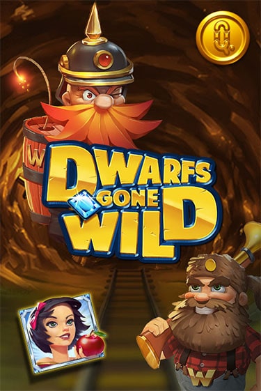 Играть Dwarfs Gone Wild без регистрации | Вулкан Неон бесплатные игры