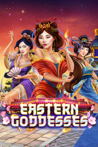 Играть Eastern Goddesses без регистрации | Вулкан Неон бесплатные игры