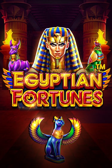 Играть Egyptian Fortunes без регистрации | Вулкан Неон бесплатные игры