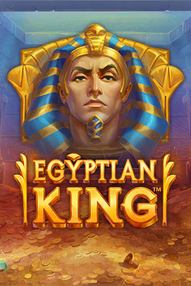 Играть Egyptian King без регистрации | Вулкан Неон бесплатные игры