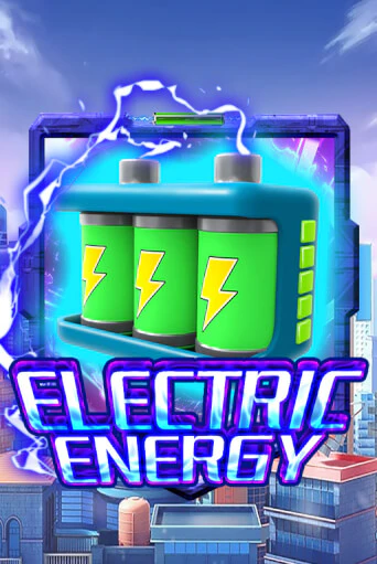 Играть Electric Energy без регистрации | Вулкан Неон бесплатные игры