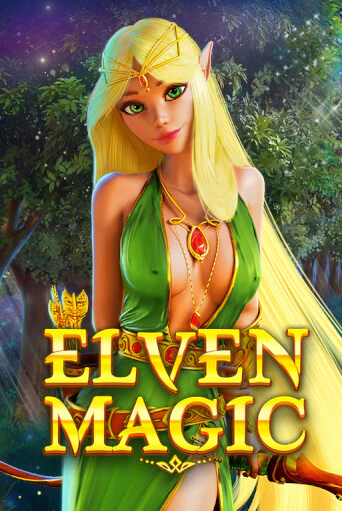 Играть Elven Magic без регистрации | Вулкан Неон бесплатные игры