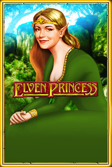 Играть Elven Princess без регистрации | Вулкан Неон бесплатные игры