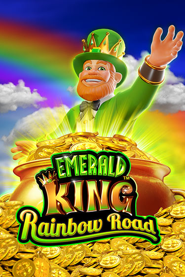 Играть Emerald King Rainbow Road без регистрации | Вулкан Неон бесплатные игры