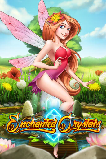 Играть Enchanted Crystals без регистрации | Вулкан Неон бесплатные игры