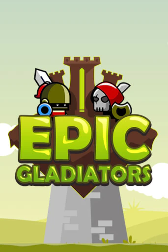 Играть Epic Gladiators без регистрации | Вулкан Неон бесплатные игры
