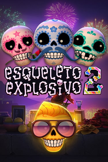 Играть Esqueleto Explosivo 2 без регистрации | Вулкан Неон бесплатные игры