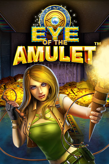 Играть Eye of the Amulet без регистрации | Вулкан Неон бесплатные игры