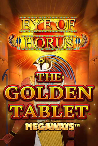 Играть Eye of Horus The Golden Tablet Megaways без регистрации | Вулкан Неон бесплатные игры