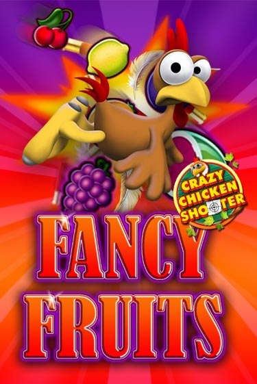 Играть Fancy Fruits Crazy Chicken Shooter без регистрации | Вулкан Неон бесплатные игры
