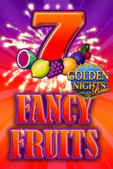 Играть Fancy Fruits Golden Nights без регистрации | Вулкан Неон бесплатные игры