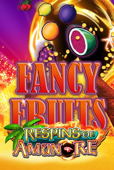 Играть Fancy Fruits Respins of Amun Re без регистрации | Вулкан Неон бесплатные игры