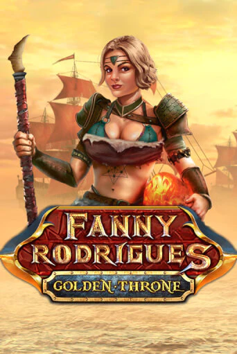 Играть Fanny Rodrigues Golden Throne без регистрации | Вулкан Неон бесплатные игры
