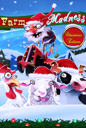 Играть Farm Madness Chistmas Edition без регистрации | Вулкан Неон бесплатные игры