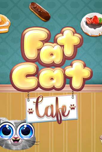 Играть Fat Cat Café без регистрации | Вулкан Неон бесплатные игры