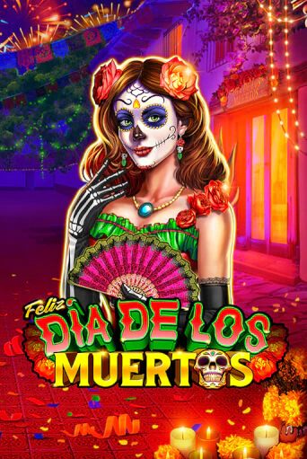 Играть Feliz Día de los Muertos без регистрации | Вулкан Неон бесплатные игры