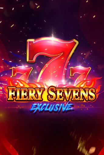 Играть Fiery Sevens Exclusive без регистрации | Вулкан Неон бесплатные игры