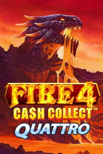 Играть Fire 4 Cash Collect Quattro без регистрации | Вулкан Неон бесплатные игры
