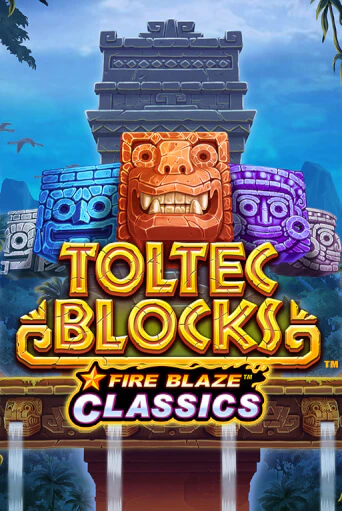 Играть Fire Blaze: Toltec Blocks без регистрации | Вулкан Неон бесплатные игры