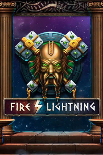 Играть Fire Lightning без регистрации | Вулкан Неон бесплатные игры