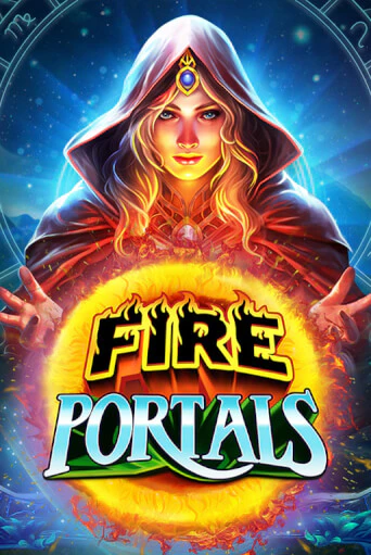 Играть Fire Portals без регистрации | Вулкан Неон бесплатные игры